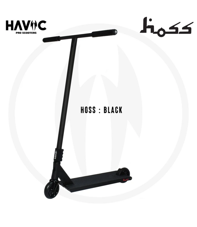 HAVOC HOSS SCOOTER