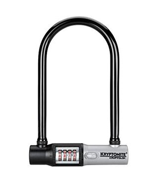 Kryptonite KRYPTONITE KRYPTOLOK COMBO U-LOCK