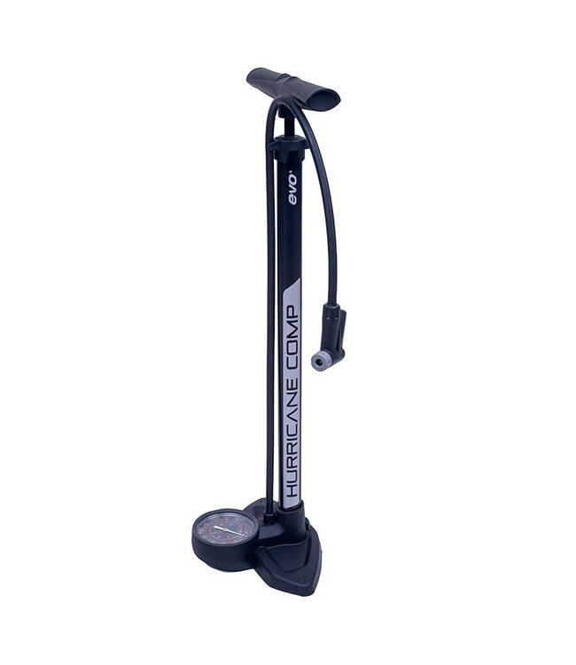 EVO HURRICANE COMP FLOOR PUMP