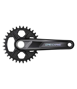 Shimano SHIMANO DEORE FC-M6120-1 32T CRANKSET 170MM BOOST