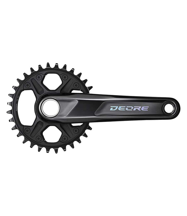 SHIMANO DEORE FC-M6120-1 32T CRANKSET 170MM BOOST