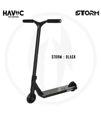 Havoc HAVOC STORM SCOOTER BLACK