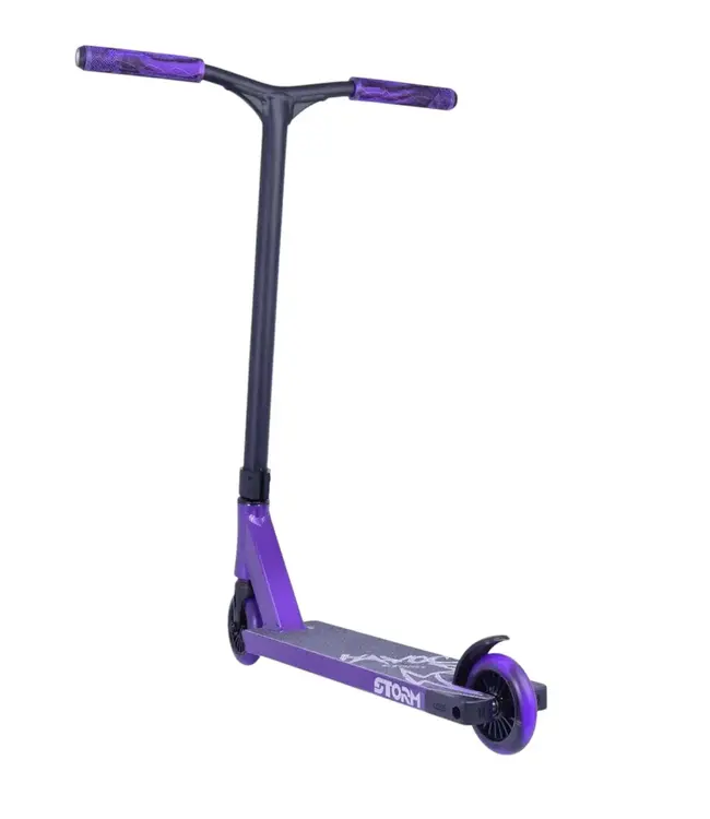 HAVOC STORM SCOOTER PURPLE