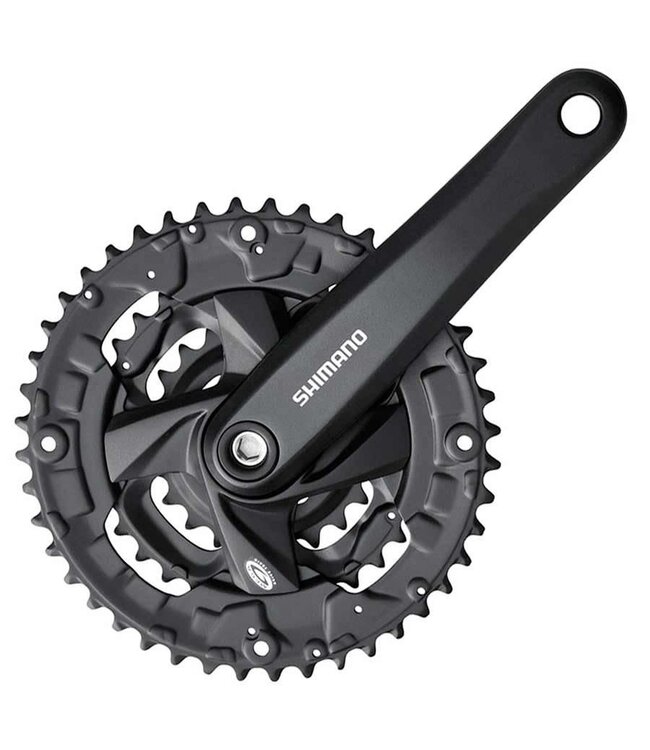 SHIMANO FC-M371 CRANKSET 9 SPD 22/32/44T 175MM