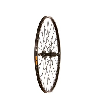 WTB WTB DX18 29" / 700C REAR WHEEL QR DISC CASSETTE BLACK (BLACK SPOKES)