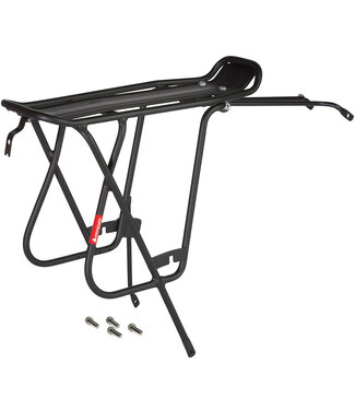 AXIOM JOURNEY REAR DISC RACK BLACK