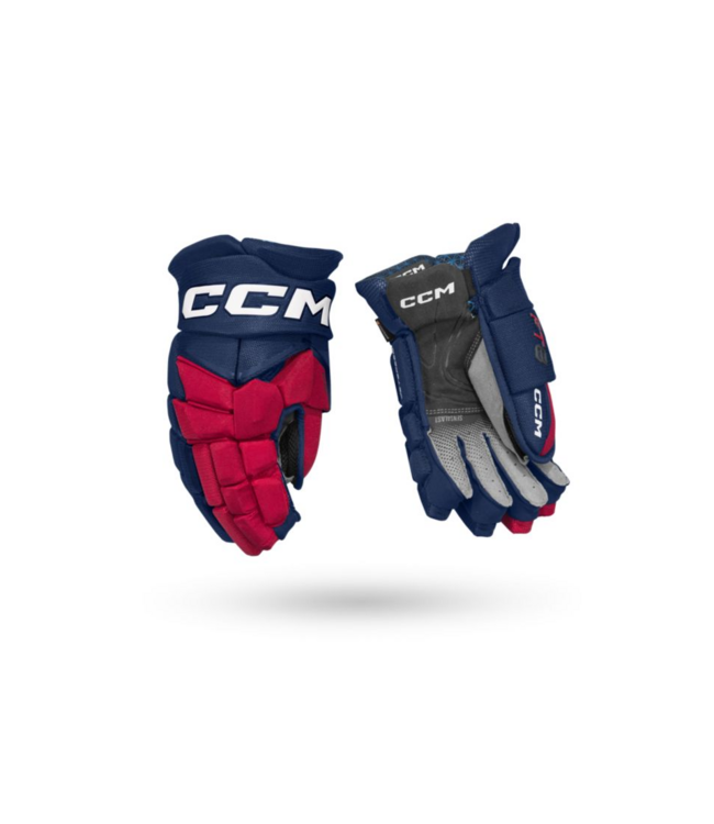 CCM JETSPEED FT8 GLOVE SR