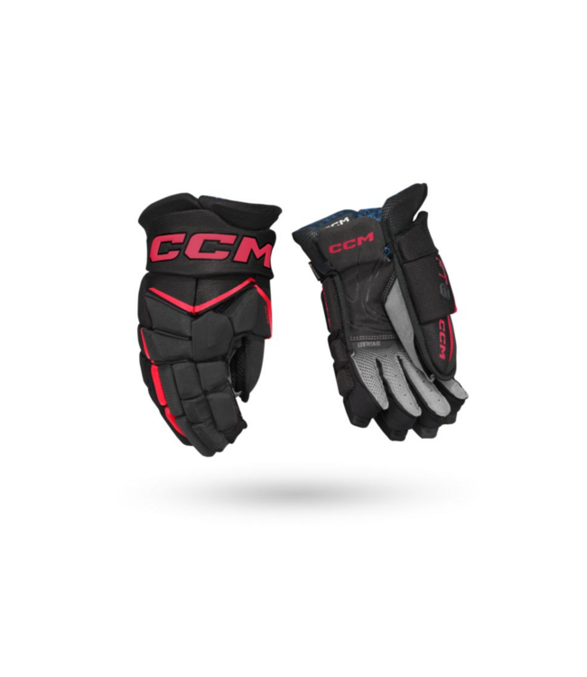 CCM JETSPEED FT8 GLOVE SR