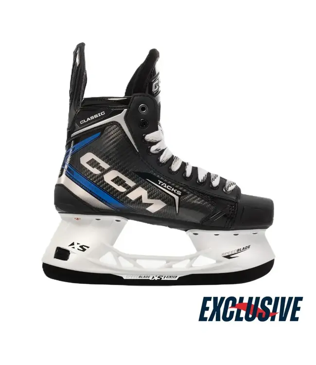 CCM TACKS CLASSIC SKATE JR S24