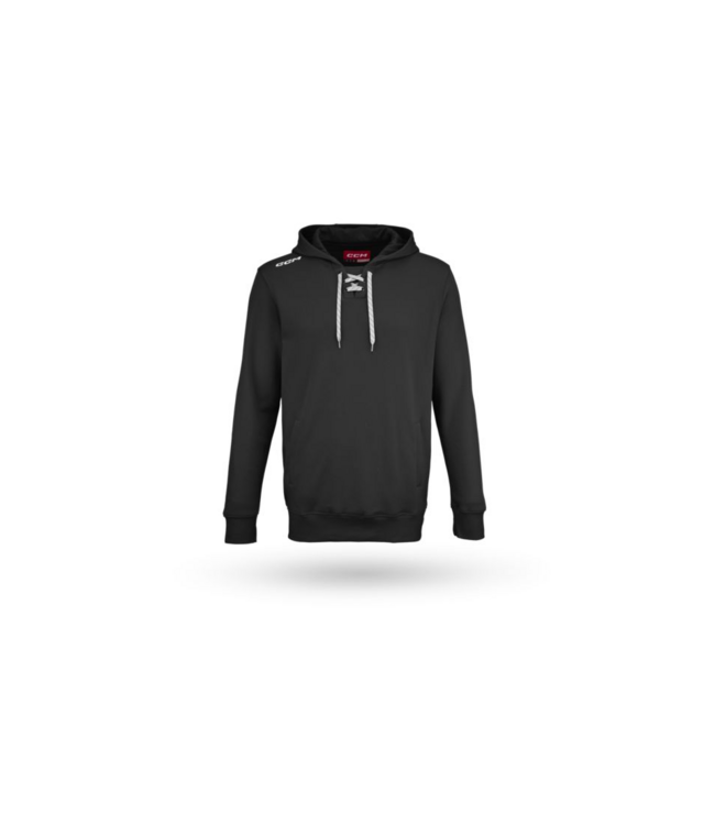 CCM TEAM JERSEY LACE HOODIE SR