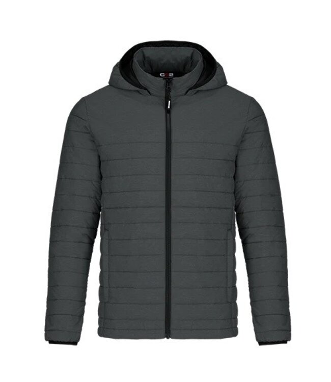 CANADA SPORTSWEAR YUKON MENS PUFFER JACKET
