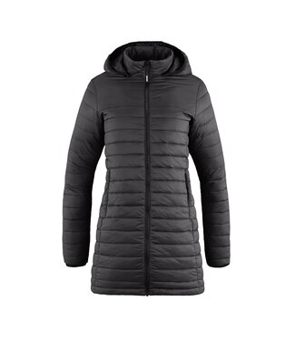 CANADA SPORTSWEAR GLACIER BAY LONG PUFFER JACKET WOMENS L00903