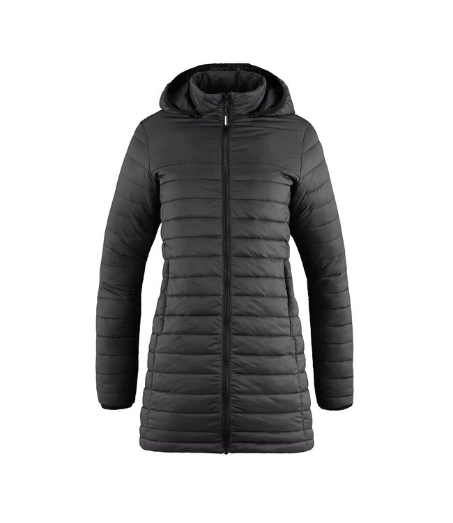CANADA SPORTSWEAR GLACIER BAY LONG PUFFER JACKET WOMENS L00903