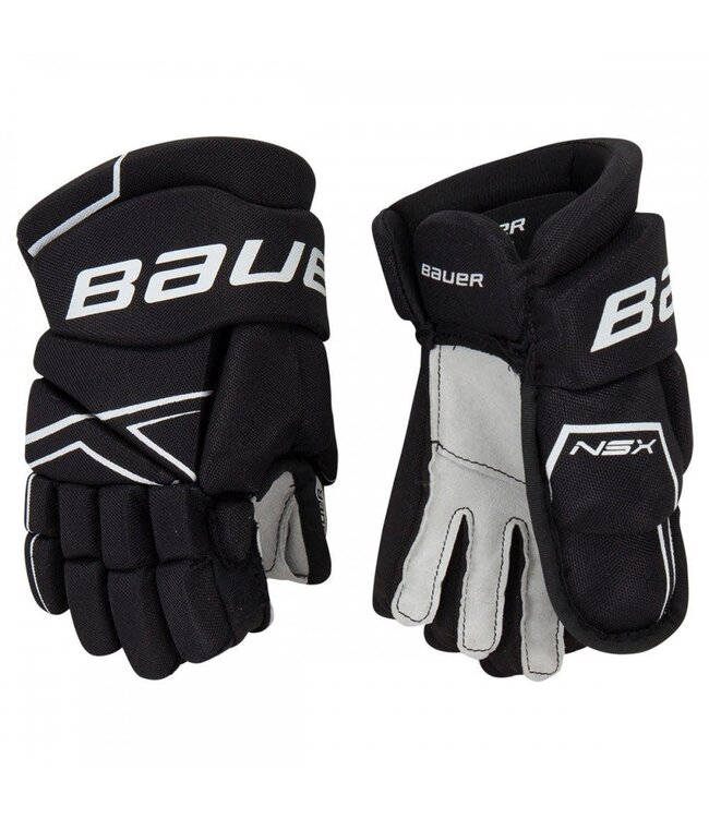 BAUER NSX GLOVE YTH