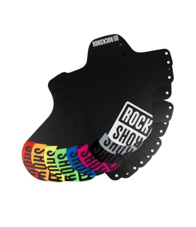 ROCKSHOX MTB FRONT MUD GUARD