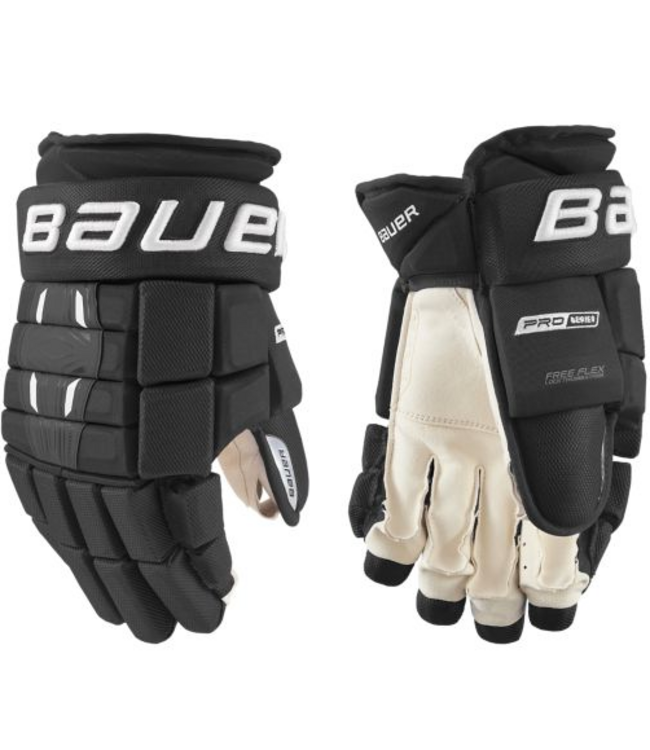 BAUER PRO SERIES GLOVE SR