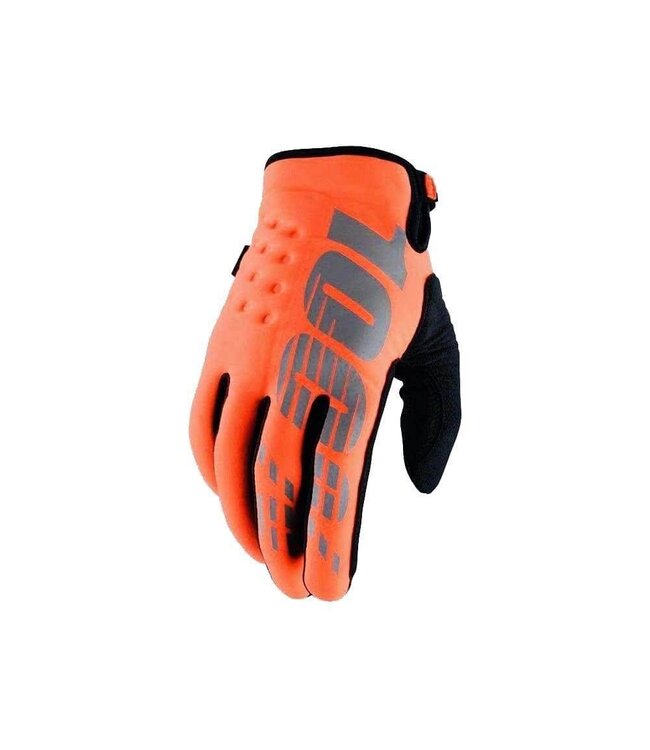 100% BRISKER COLD WEATHER GLOVES