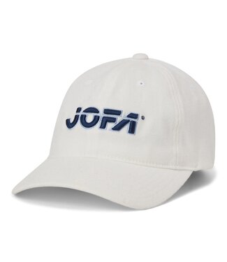CCM JOFA ADJUSTABLE DAD HAT WHITE