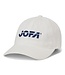 CCM JOFA ADJUSTABLE DAD HAT WHITE