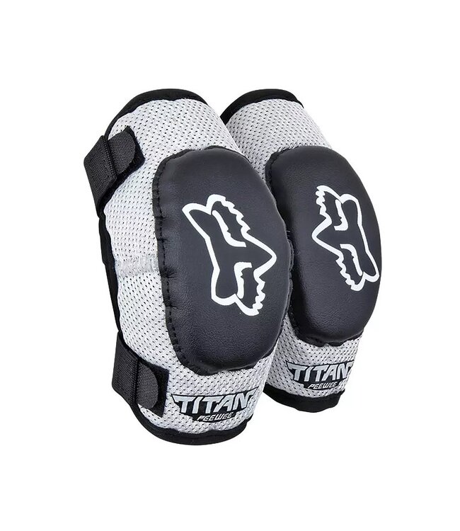 FOX PEEWEE TITAN ELBOW PAD YTH