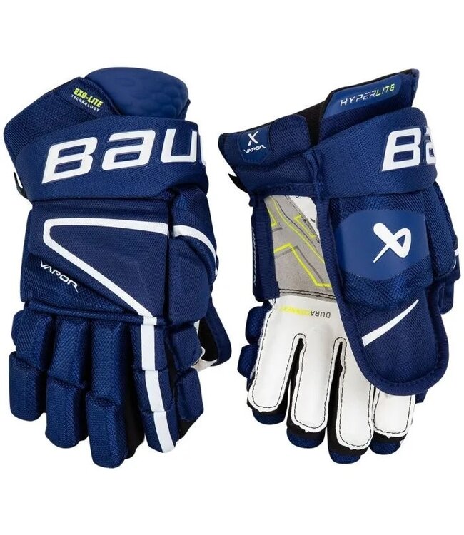 BAUER VAPOR HYPERLITE GLOVE INT