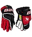 Bauer Vapor Hyperlite Glove Junior
