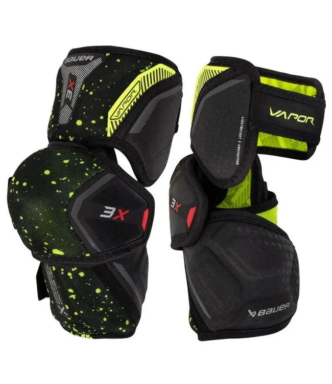 BAUER VAPOR 3X ELBOW PADS JR
