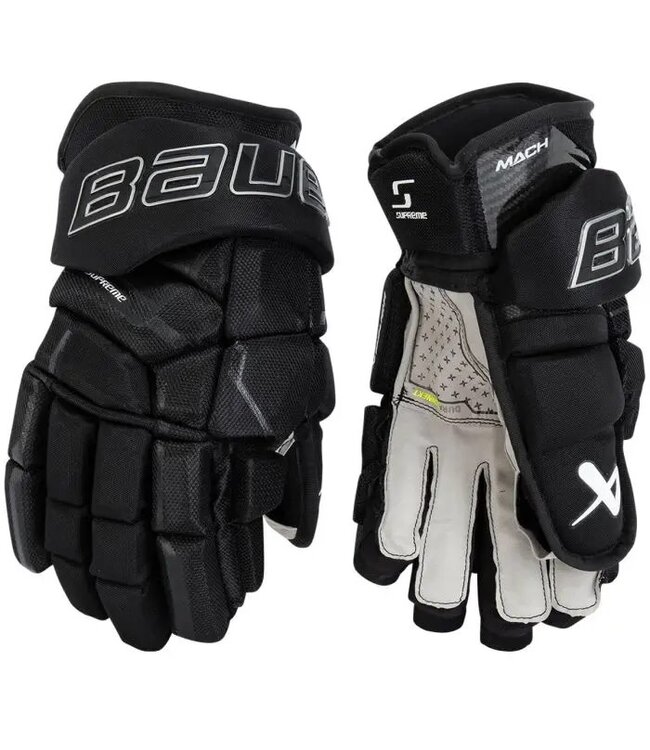BAUER SUPREME MACH GLOVE SR