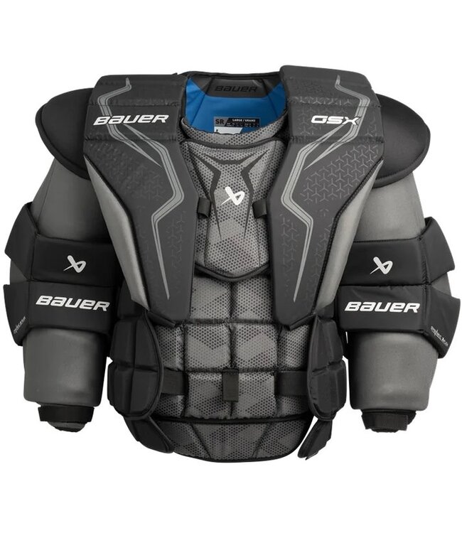 BAUER GSX CHEST PROTECTOR SR