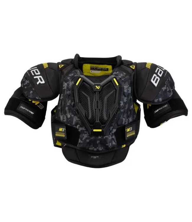BAUER SUPREME M3 SHOULDER PADS SR