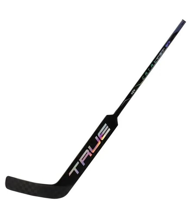 TRUE CATALYST 9X3 GOAL STICK SR LEFT