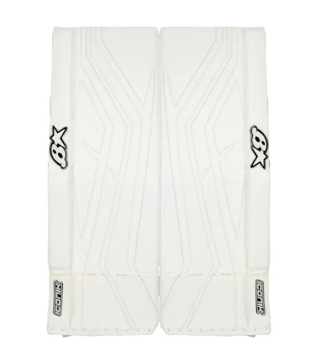 BRIANS ICONIK GOAL PADS SR