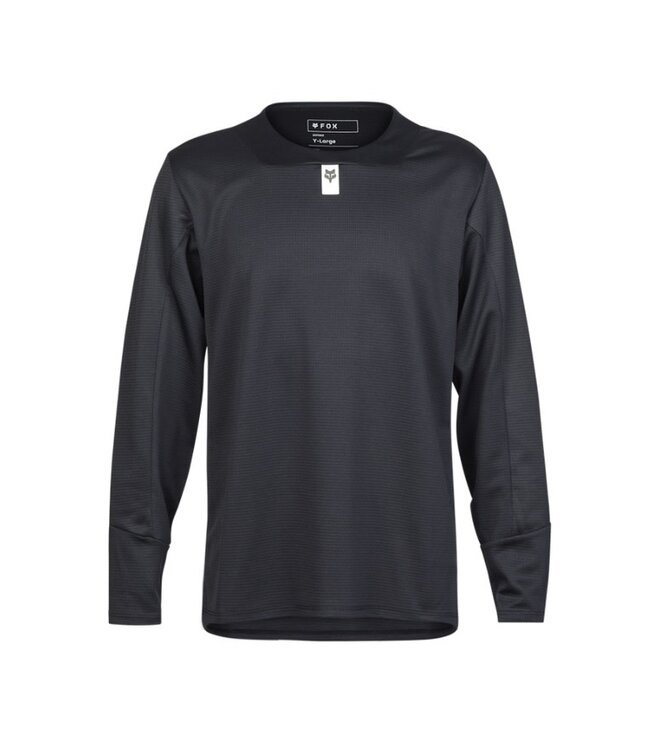 FOX DEFEND LS YTH JERSEY
