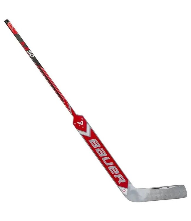 Bauer Supreme M50 Pro Goal Stick Senior Left