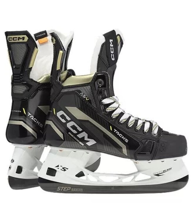 CCM TACKS AS-V SKATE INT (NO STEEL)