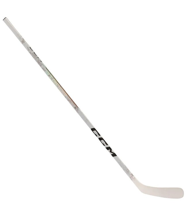 CCM RIBCOR TRIGGER 9 PRO WHITE EDITION STICK JR
