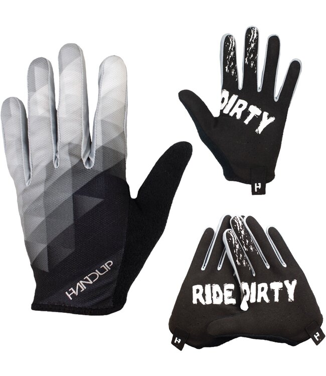 HANDUP MOST DAYS GLOVE PRIZM BLACK/WHITE