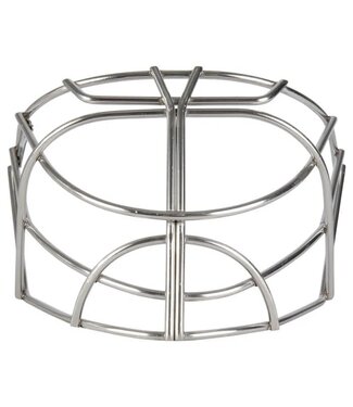 SPORTMASK BAUER 960/961 CATEYE CAGE CHROME