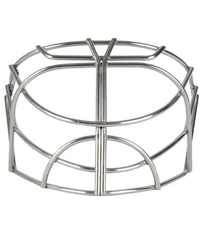 SPORTMASK BAUER 960/961 CATEYE CAGE CHROME