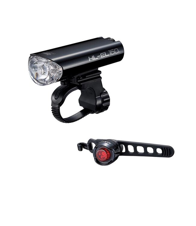 CATEYE ORB HL-EL160 LIGHT SET