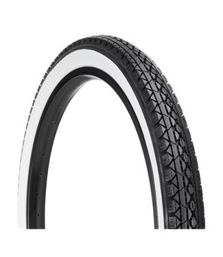 ELECTRA STRATO-O-BALLOON 24 X 2.125" WHITE WALL TIRE