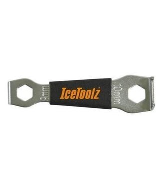 ICETOOLZ CHAINRING NUT TOOL