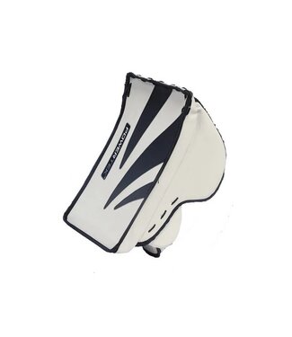 Powertek POWERTEK V5.0 BARIKAD RINGETTE BLOCKER WHITE/BLACK