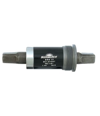 Sunrace SUNRACE BBS15 SQUARE TAPER BB 68 X 107MM