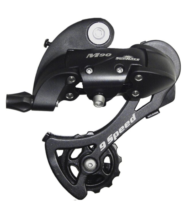 SUNRACE RDM91 REAR DERAILLEUR 9 SPD