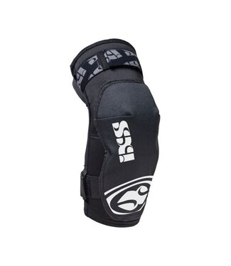IXS HACK EVO ELBOW GUARD BLACK