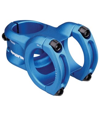 SPANK SPOON 350 STEM 35MM BLUE