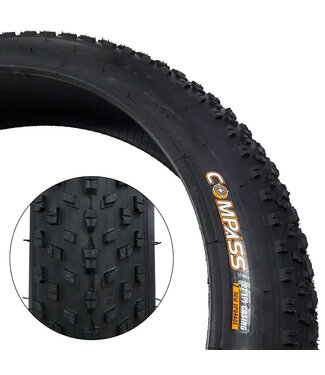 Damco CST COMPASS FAT BIKE TIRE 26 X 4.0"