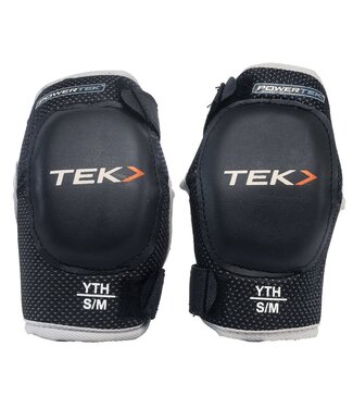 Powertek POWERTEK V1.0 SOFT Elbow Pads Youth