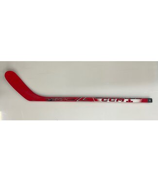 CCM CCM VIZION CANADA RED MINI STICK